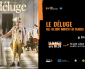 “Le Déluge”: Gianluca Jodice racconta gli ultimi giorni di Maria Antonietta a Roma con Belli&Dannati