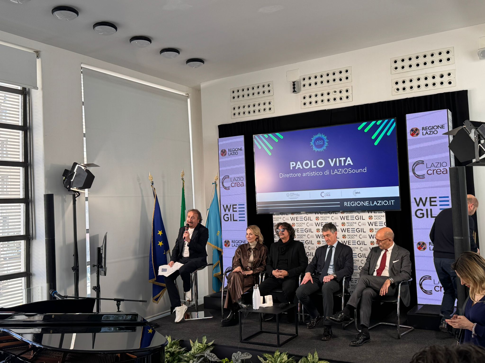 LAZIOSound 2026_Paolo Vita