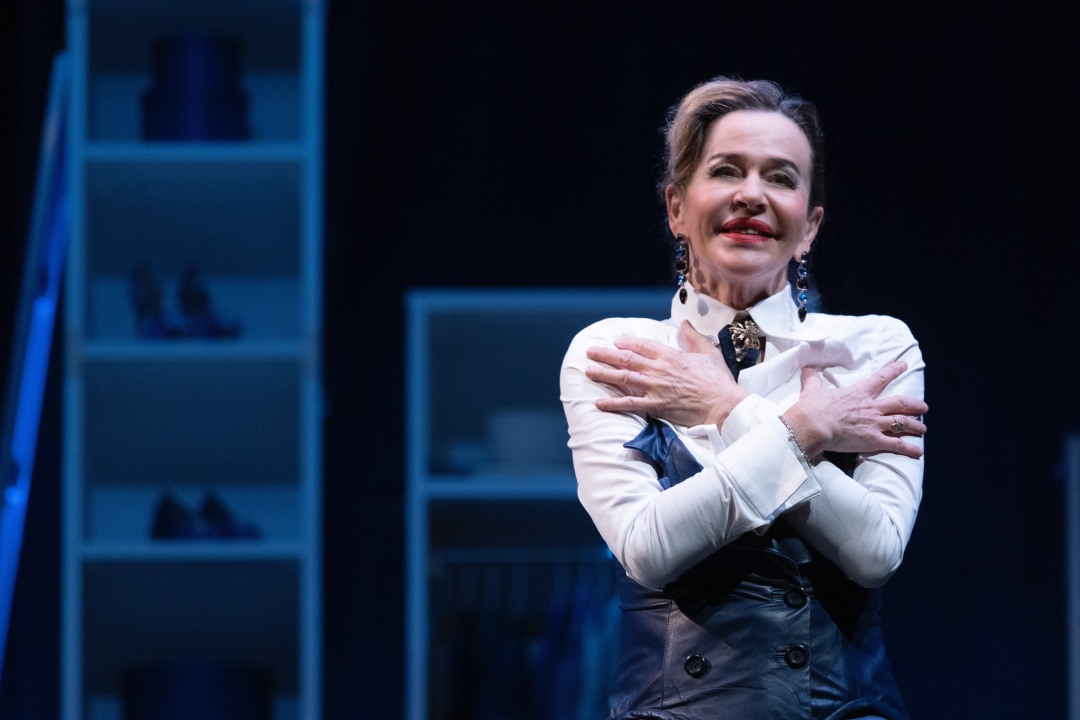 Le serve©Laila Pozzo