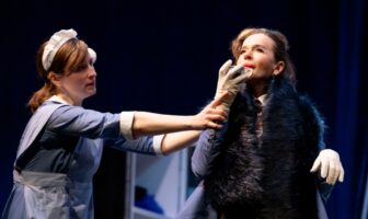 Le serve©Laila Pozzo