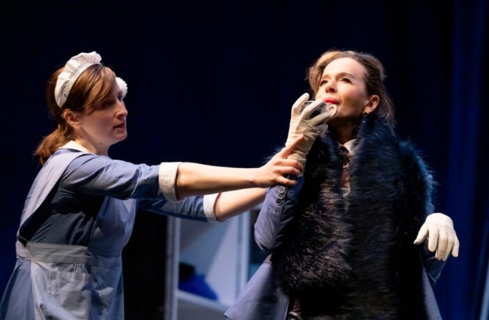 Le serve©Laila Pozzo