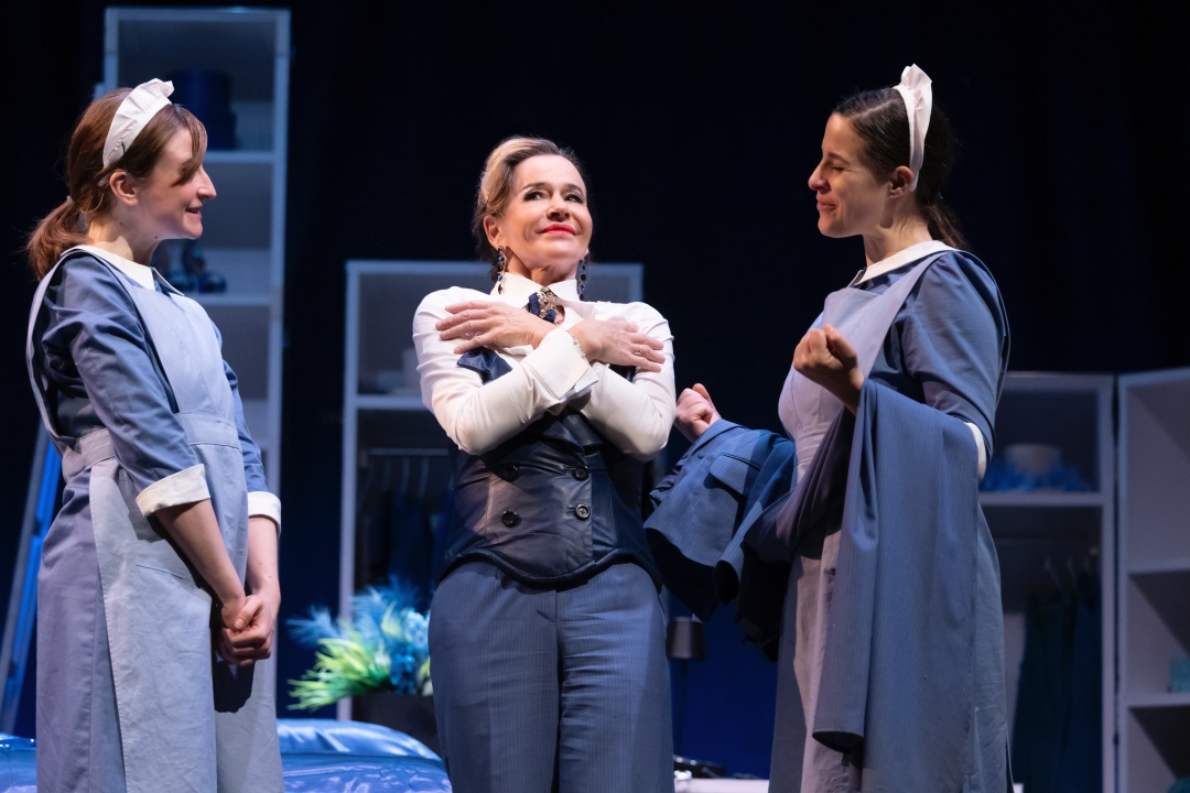 Le serve©Laila Pozzo