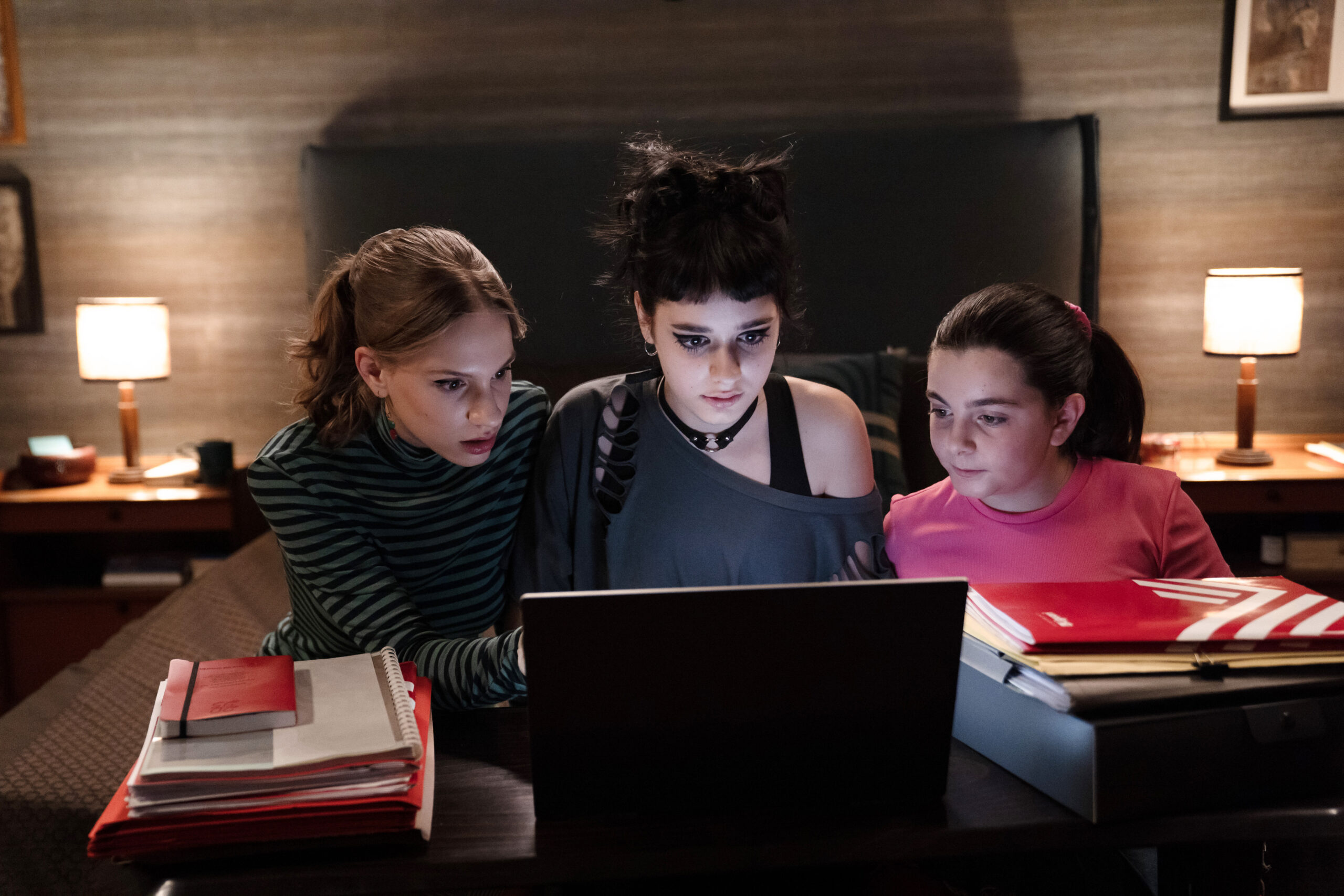 M. Gifuni, A. T. Giardina, A. Marzi Ph.Loris T. Zambelli