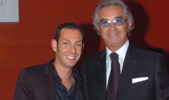 ©FREZZA/LAFATA/LAPRESSEROMA 31-03-04FESTA DI COMPLEANNO LELE MORANELLA FOTO