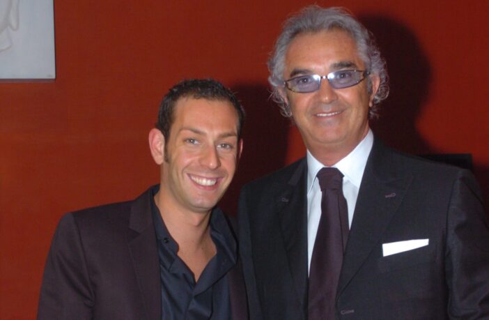 ©FREZZA/LAFATA/LAPRESSEROMA 31-03-04FESTA DI COMPLEANNO LELE MORANELLA FOTO