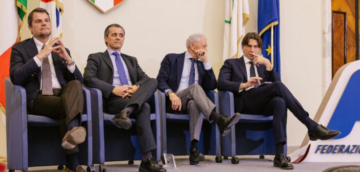 110 anni Federazione Pugilistica Italiana: celebrazione storica al CONI tra campioni, Premio Giuliano Gemma e nuovi progetti