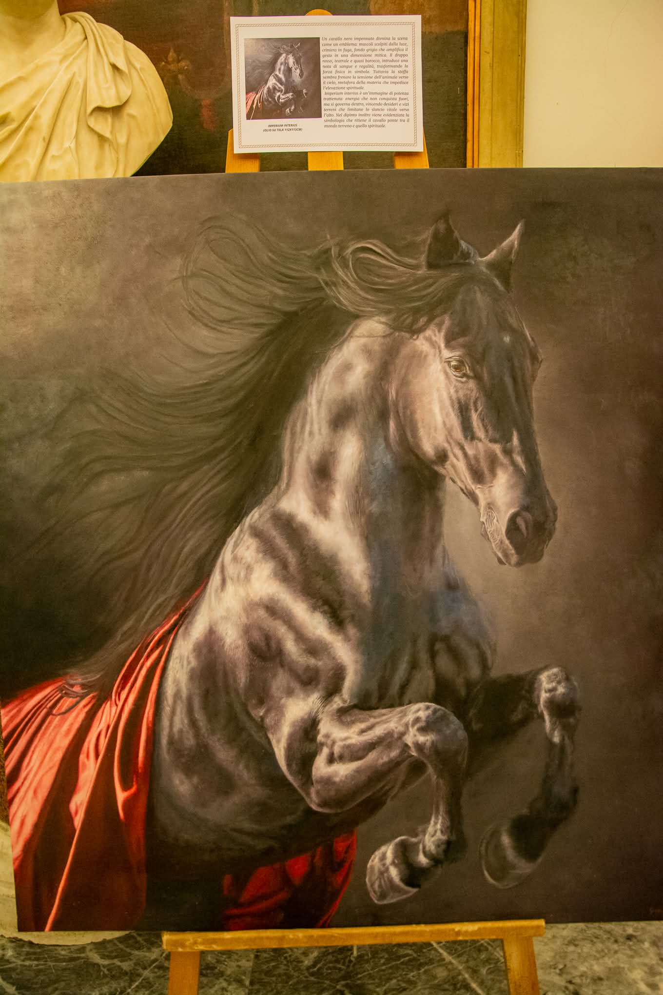 Opera di Michi Grassi