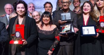 Tutti in Piedi per Anna Magnani: La XII Edizione del Premio tra Emozioni e Riconoscimenti Internazionali