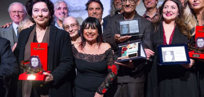 Tutti in Piedi per Anna Magnani: La XII Edizione del Premio tra Emozioni e Riconoscimenti Internazionali