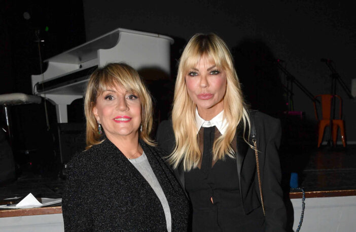 SONIA D'AGOSTINO MATILDE BRANDI