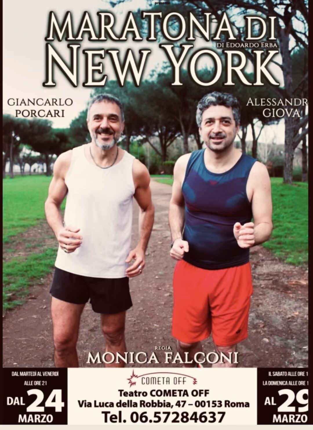 maratona di new york