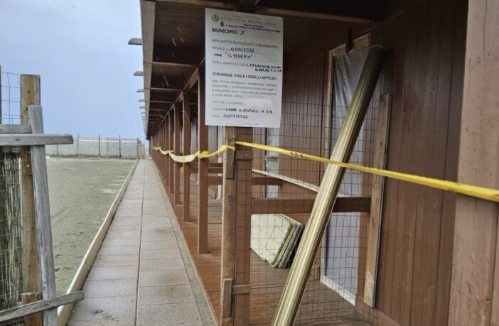 Sequestro stabilimento Polizia Locale (1)