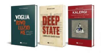 Trilogia del Dissenso: tre libri per interpretare il presente
