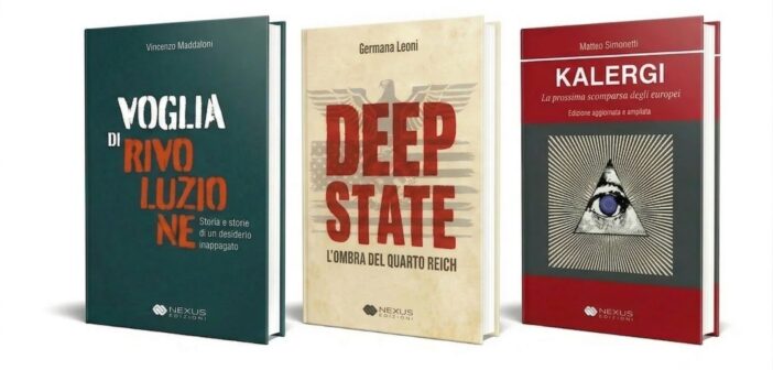 Trilogia del Dissenso: tre libri per interpretare il presente
