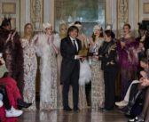 Anton Giulio Grande riceve il Best Womenswear Designer e conquista la Milano Fashion Week