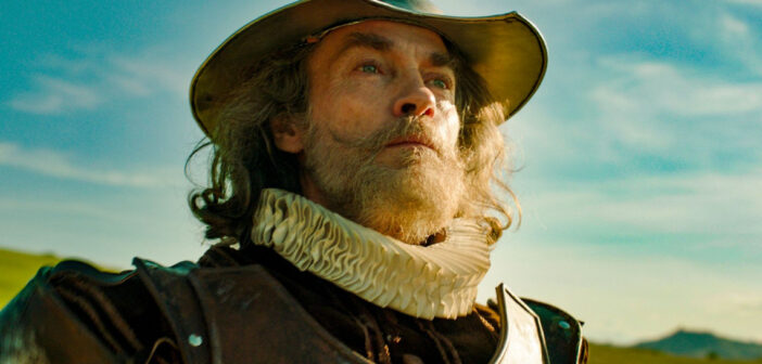 “Don Chisciotte”: il capolavoro di Cervantes torna al cinema nel nuovo film di Fabio Segatori