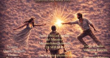 “3 giorni in Paradiso” al Teatro Dafne di Ostia: lo spettacolo di Ferruccio Fumaselli che emoziona e fa riflettere