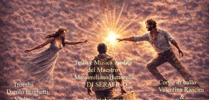 “3 giorni in Paradiso” al Teatro Dafne di Ostia: lo spettacolo di Ferruccio Fumaselli che emoziona e fa riflettere