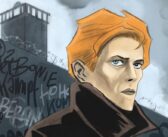 Ho lasciato ogni posto: David Bowie a Berlino nella nuova graphic novel di Lorenzo Coltellacci e Mattia Tassaro