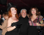 Claudia Arcara regina della notte romana: il Jackie O’ diventa un Moulin Rouge tra vip e champagne