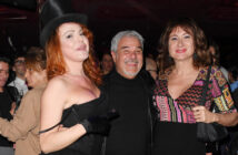 claudia arcara pino insegno vladimir luxuria