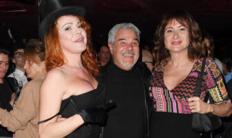 claudia arcara pino insegno vladimir luxuria