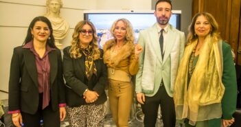 “Dal Monumento Equestre di Marco Aurelio alla Visione Contemporanea”: Michi Grassi incanta il Campidoglio