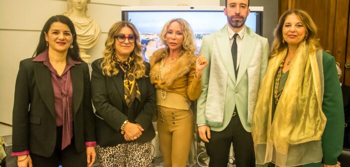 “Dal Monumento Equestre di Marco Aurelio alla Visione Contemporanea”: Michi Grassi incanta il Campidoglio