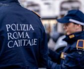 Motoveicolo rubato scoperto sulla Casilina: la Polizia Locale recupera uno scooter durante un controllo