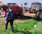 Roma, operazioni della Polizia Locale per decoro e legalità: rifiuti rimossi e aree bonificate tra Pineto, Balduina e Centocelle