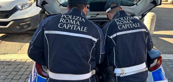 Roma, incidente in via Cipro: motociclista gravemente ferito, camionista fugge. Individuato dopo due mesi di indagini
