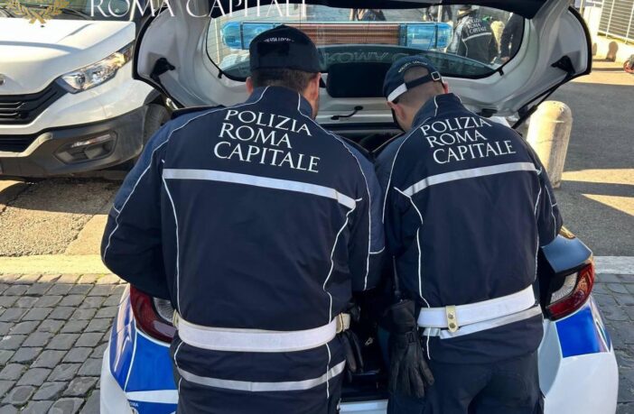 polizia locale