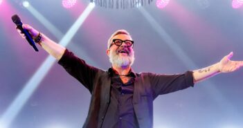 Marco Masini torna dal vivo: annunciato il tour “Marco Masini Live 2026” tra concerti estivi e grandi palasport