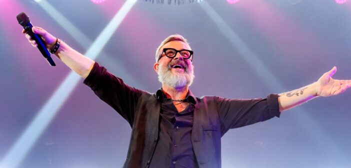 Marco Masini torna dal vivo: annunciato il tour “Marco Masini Live 2026” tra concerti estivi e grandi palasport