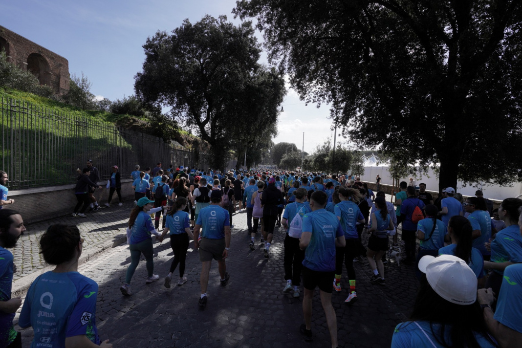 maratona roma