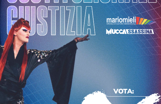 Referendum sulla giustizia 2026: il Circolo Mario Mieli e Muccassassina invitano a votare NO
