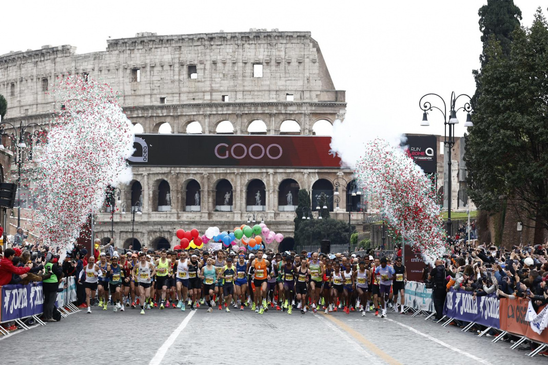 maratona roma
