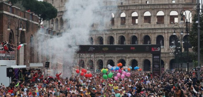 Acea Run Rome The Marathon 2026: bis di Asbel Rutto e record femminile di Pascaline Kibiwot