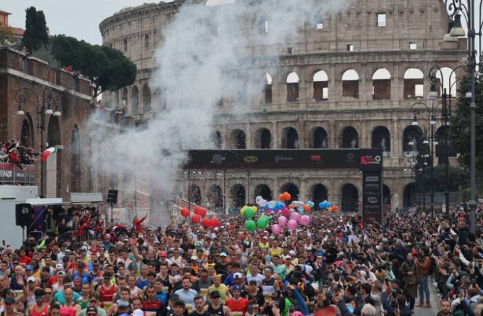 maratona roma