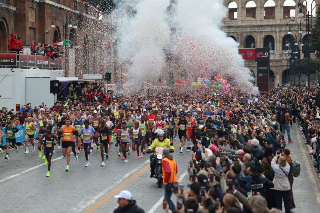 maratona roma