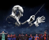 Omaggio a Ennio Morricone Susanna Rigacci e Angelica Depaoli parlano dello spettacolo