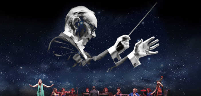 Omaggio a Ennio Morricone Susanna Rigacci e Angelica Depaoli parlano dello spettacolo