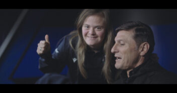 Niente di speciale: su Rai2 il documentario evento su Nicole Orlando simbolo di inclusione e talento