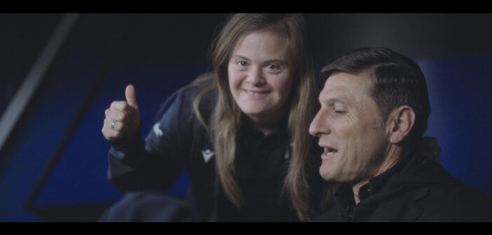 Niente di speciale: su Rai2 il documentario evento su Nicole Orlando simbolo di inclusione e talento