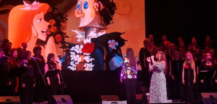 Wish upon a dream incanta il Teatro Orione: sold out ed emozioni per il Gemelli