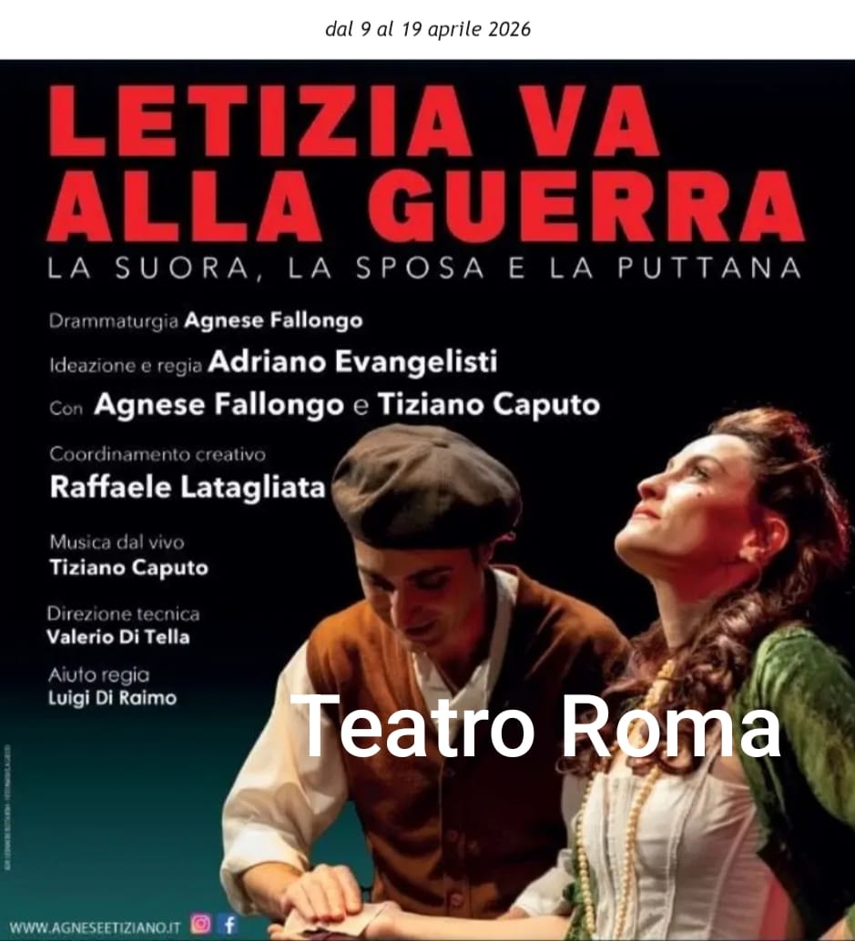 letizia va in guerra