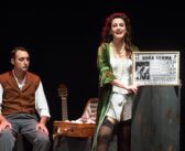 “Letizia va alla guerra”