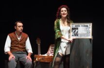 letizia va in guerra