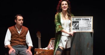 “Letizia va alla guerra”