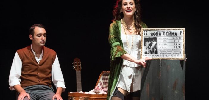 “Letizia va alla guerra”